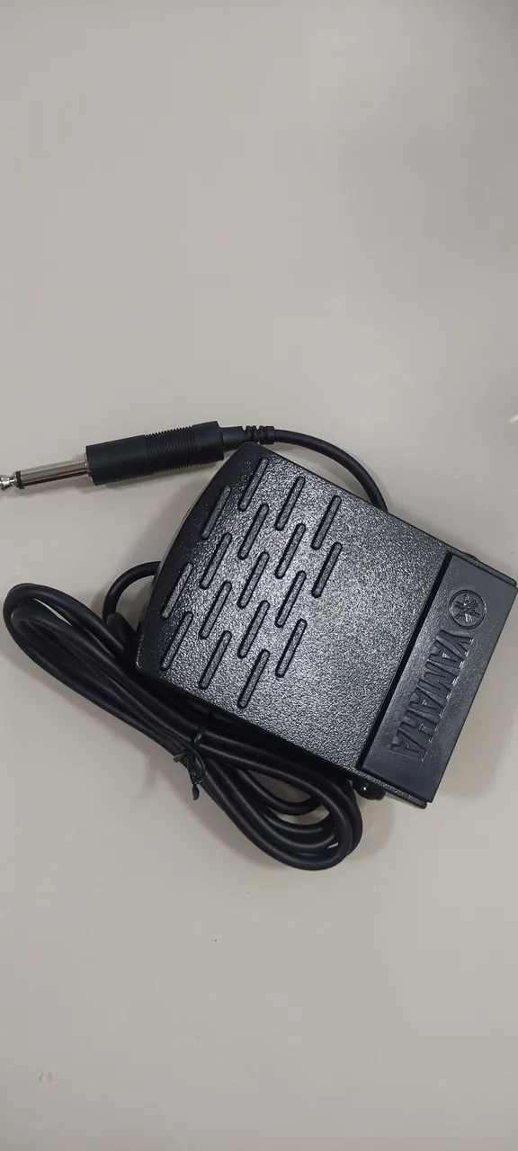 Pedal Sustain Yamaha