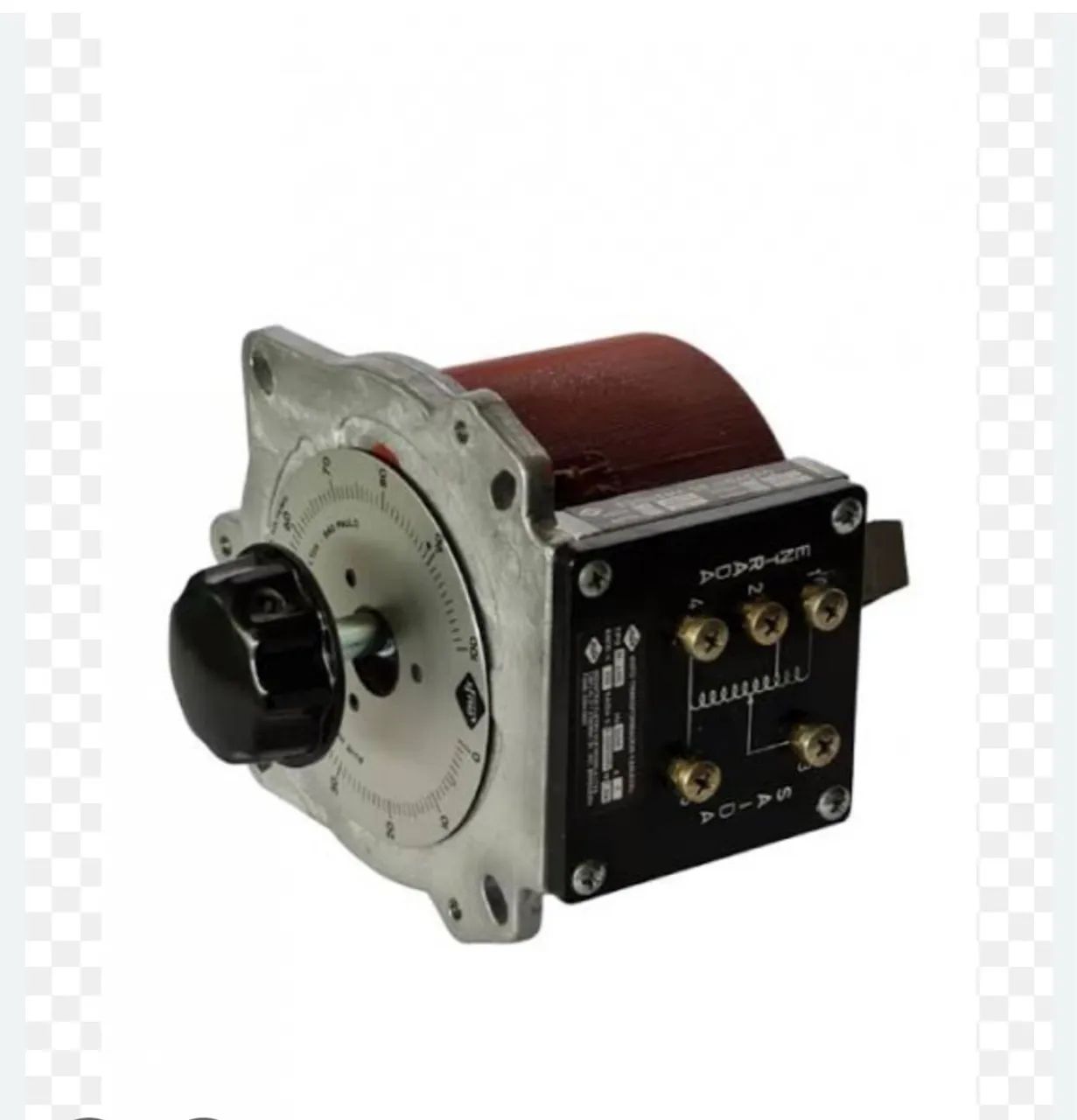 Autotransformador Variável 220V - Novo64303162084610120