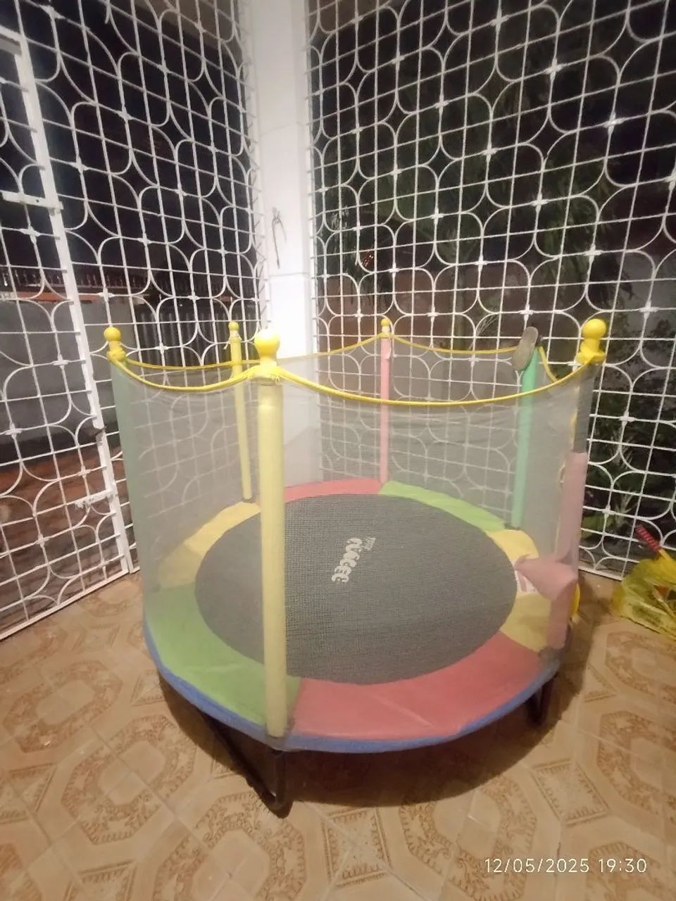 Cama Elástica Pula Pula Trampolim  - Foto 2