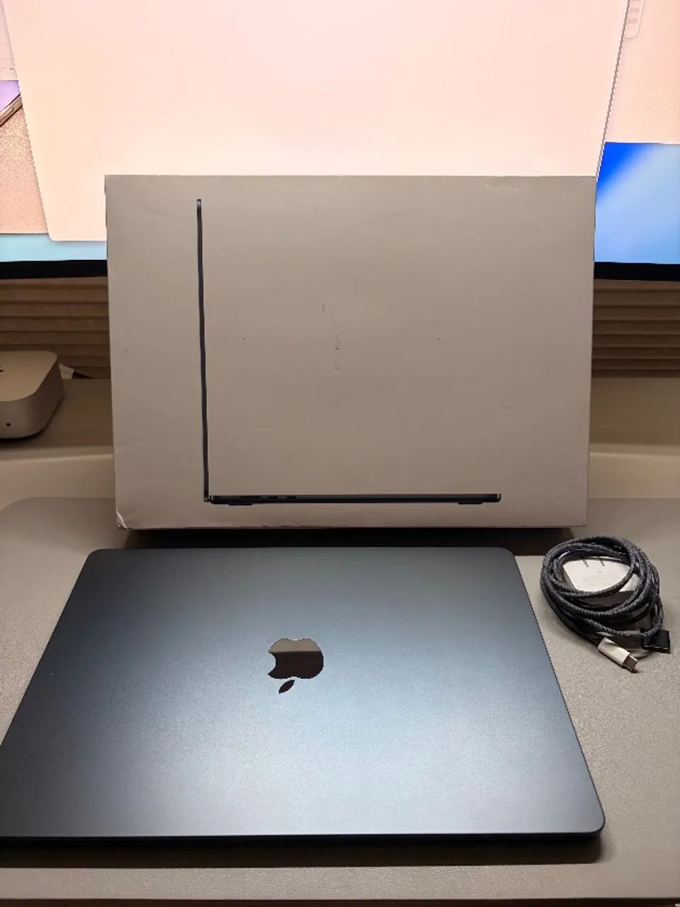 MacBook Air 15'' m3 16gb 512ssd Midnight - Notebooks - Asa