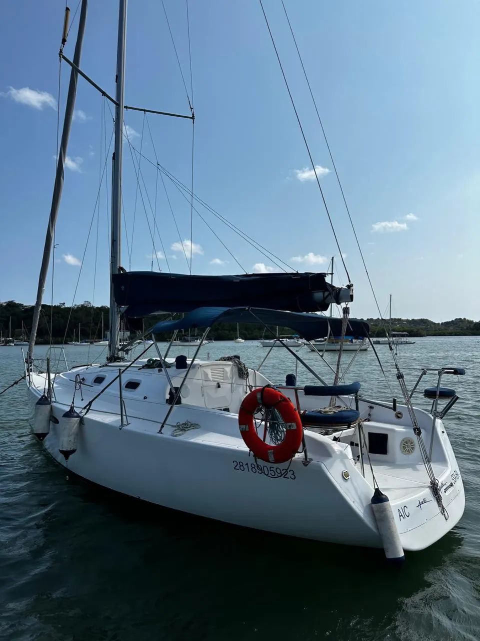 Veleiro skiper 30 - Foto 3