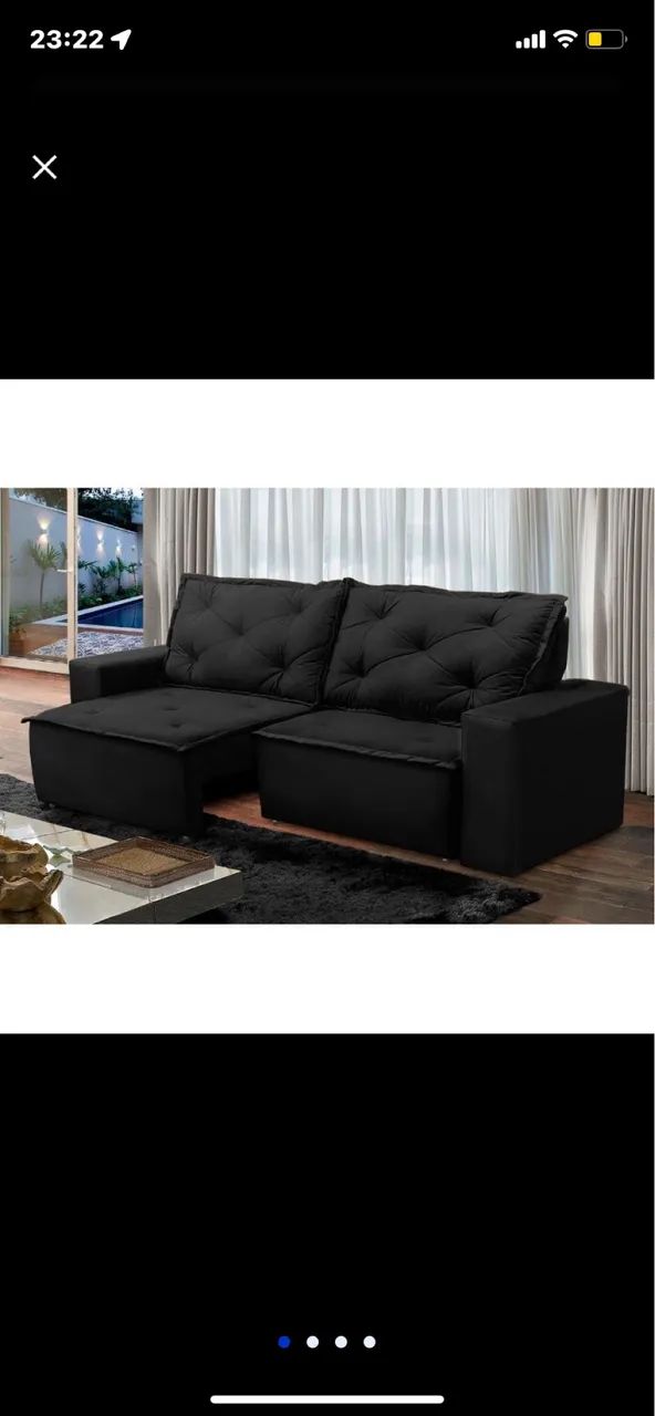 Sofá retrátil reclinável 15064618324311811120