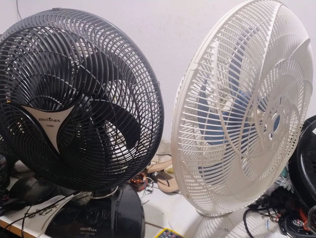 Vendo ventilador qualquer um por 140 reais - Foto 4