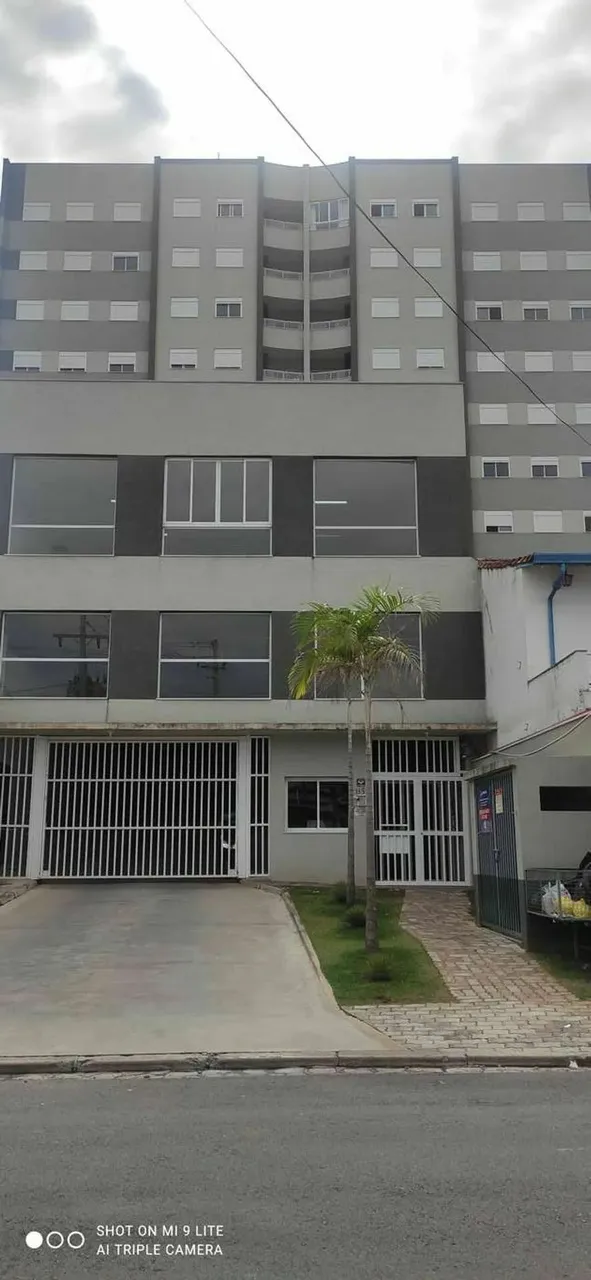 Apartamento em Rua Dom Aguirre - Centro - Bragança Paulista/SP