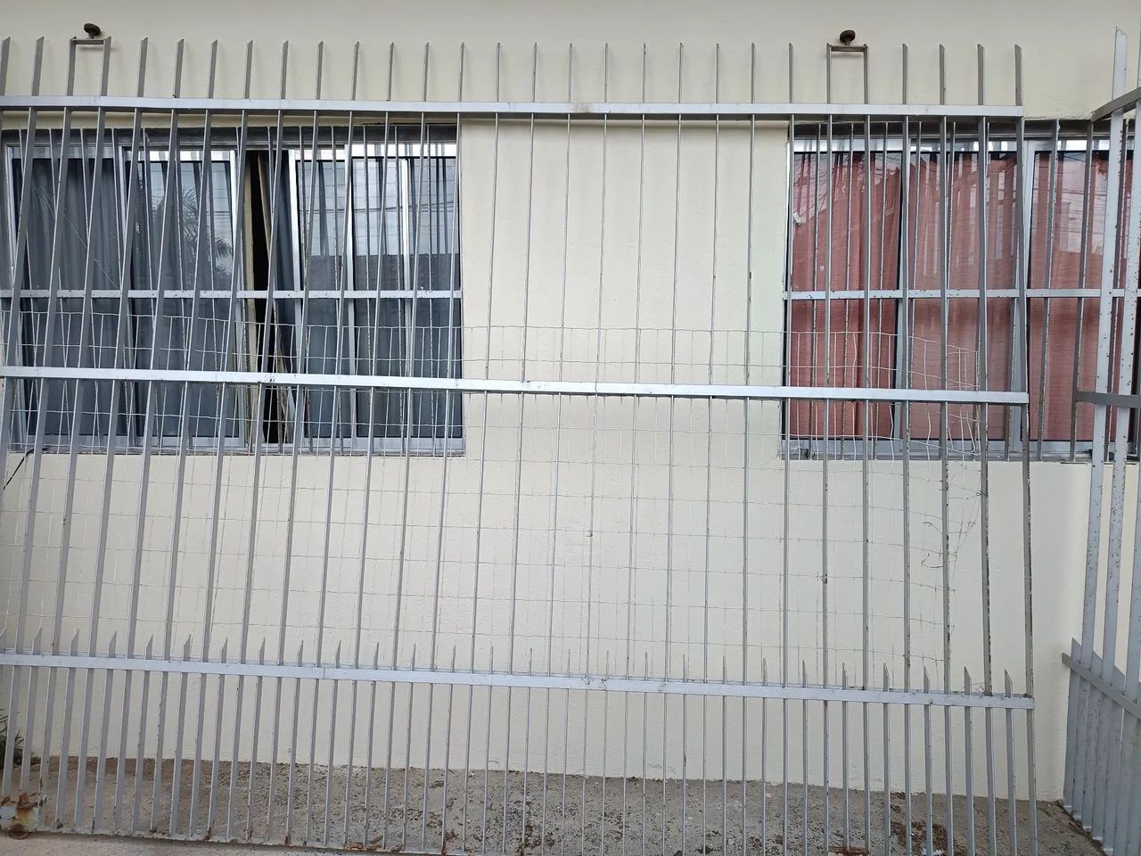 Portão de garagem 