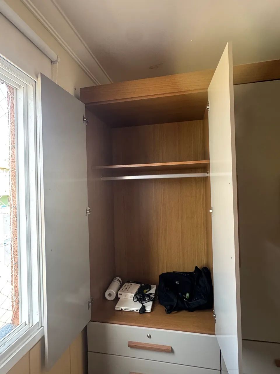 Vendo guarda roupas infantil  - Foto 2