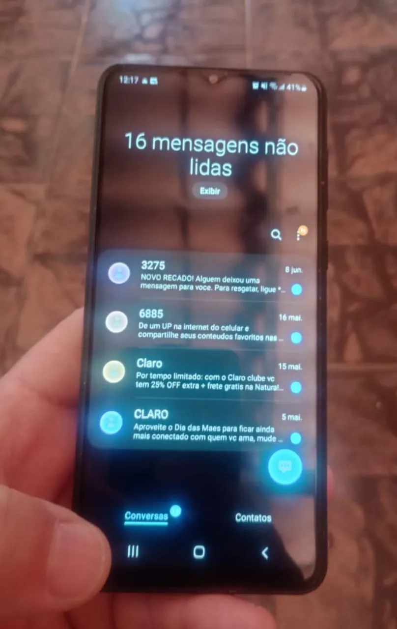 Celular Samsung Galaxy A02