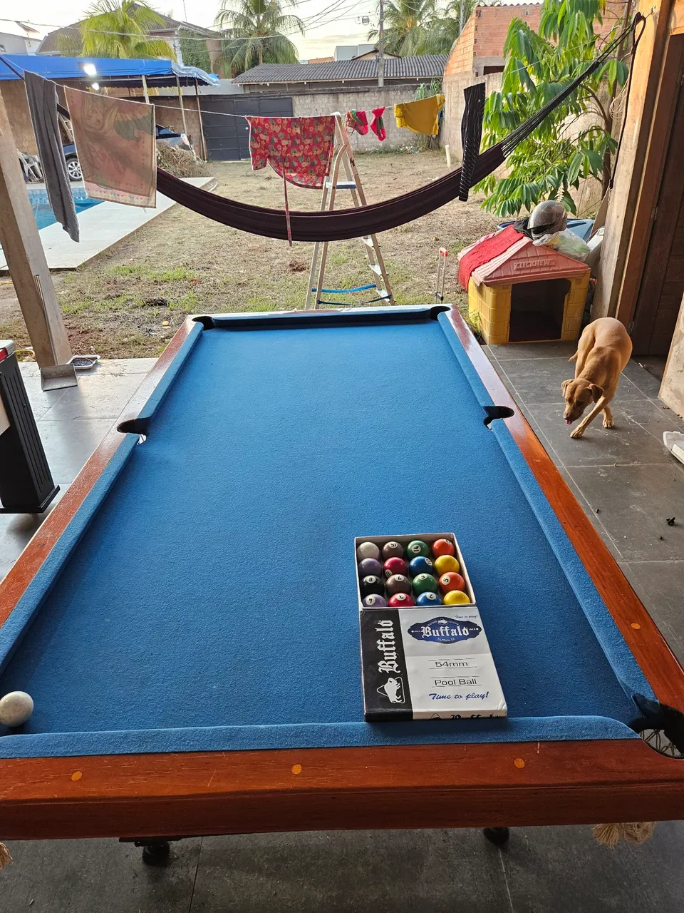 Mesa de Bilhar apenas 2.500R$ Só hoje!¡!(Completa.