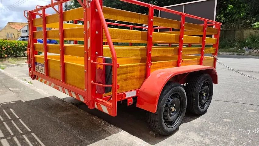 ALUGUEL DE CARRETINHAS, TRANSPORTE DE CARGAS - Foto 2