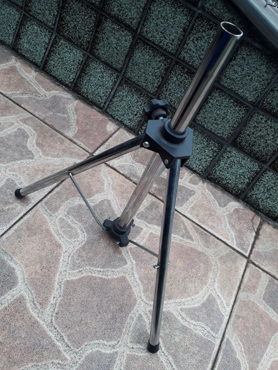 Base para suporte de microfone  - Foto 5