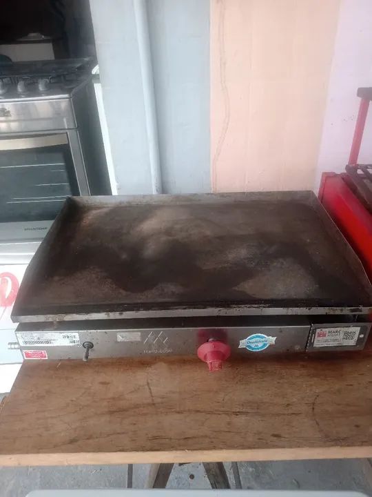 chapa para lanches - Foto 4