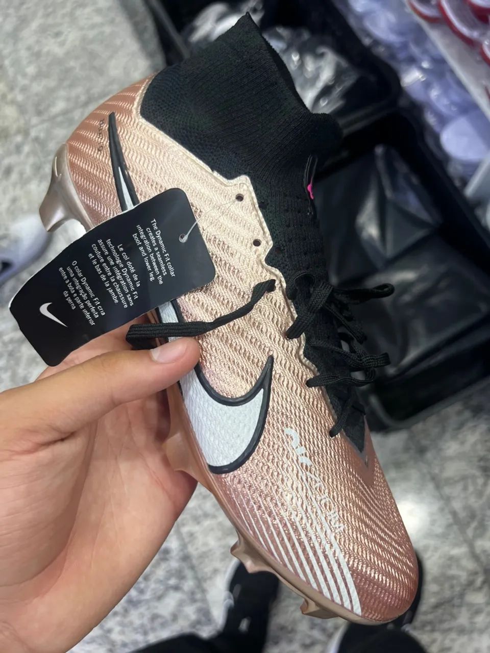 Chuteiras Nike adidas Puma - Foto 2