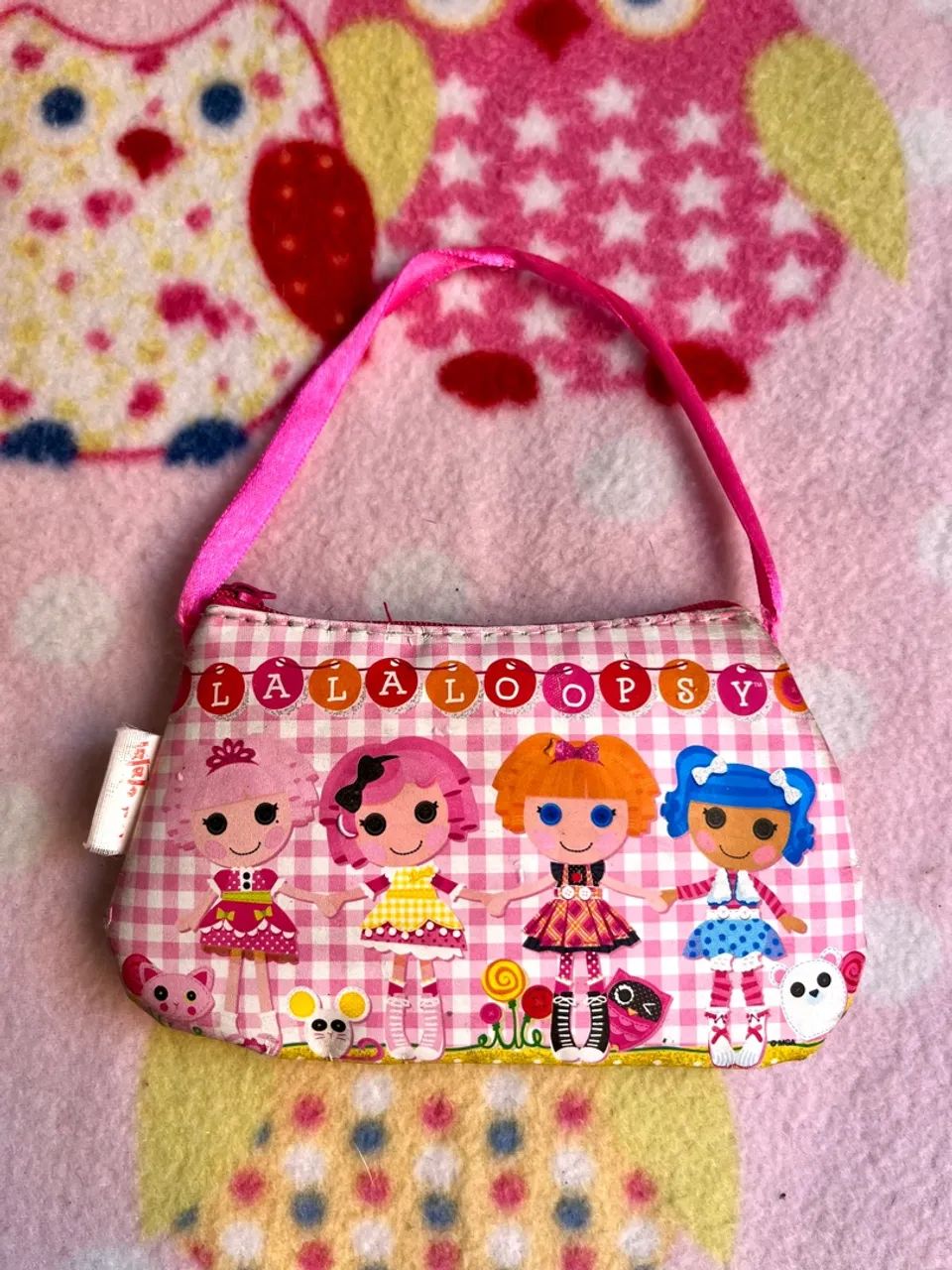 Boneca Lalaloopsy Little Red Fiery Flame - Foto 4