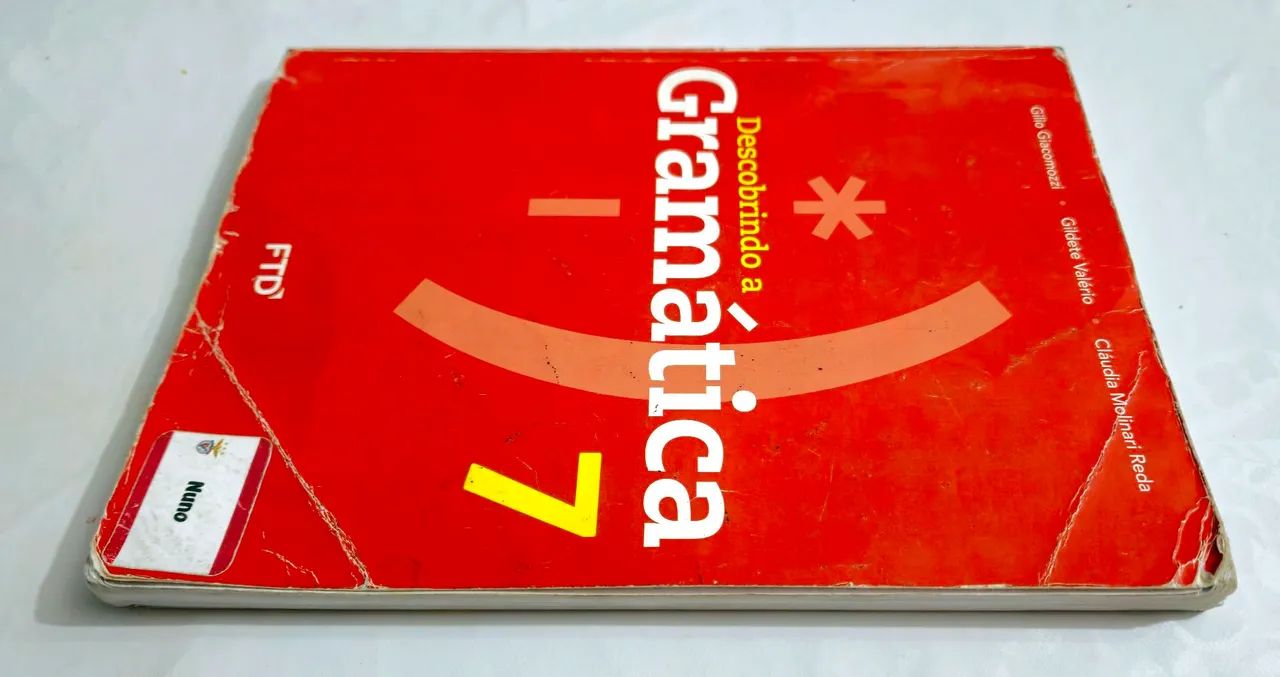 Gramática 7 - Descobrindo a Gramática - Foto 3