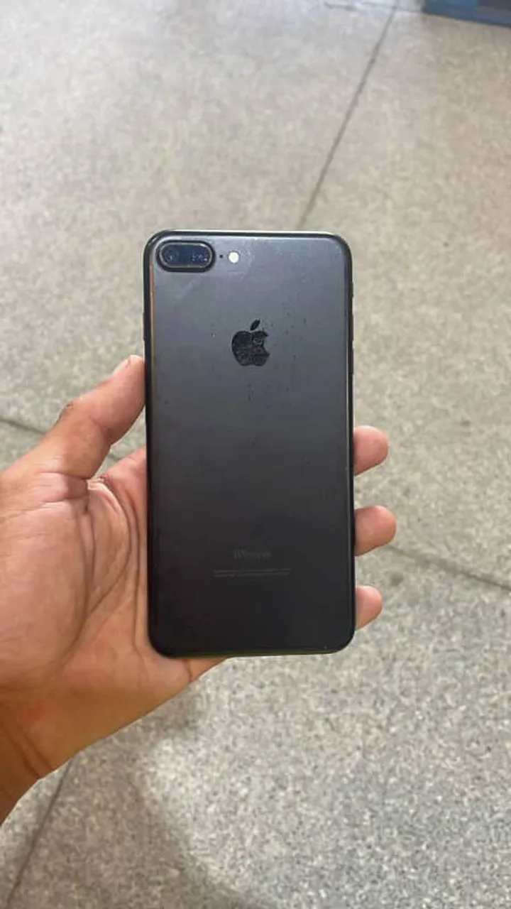 IPHONE 7 PLUS (128GB)