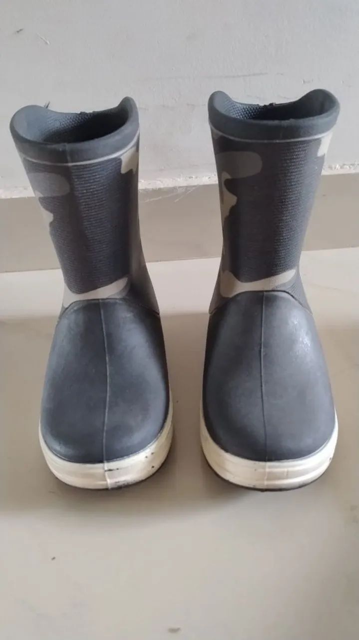 Botas Plugt Infantil - Foto 2