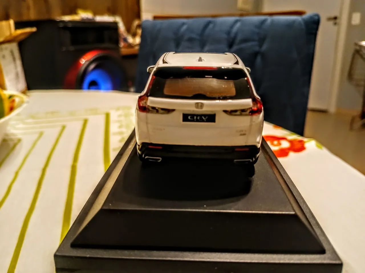 Miniatura Honda CR-V 2025 1/43 - Foto 4