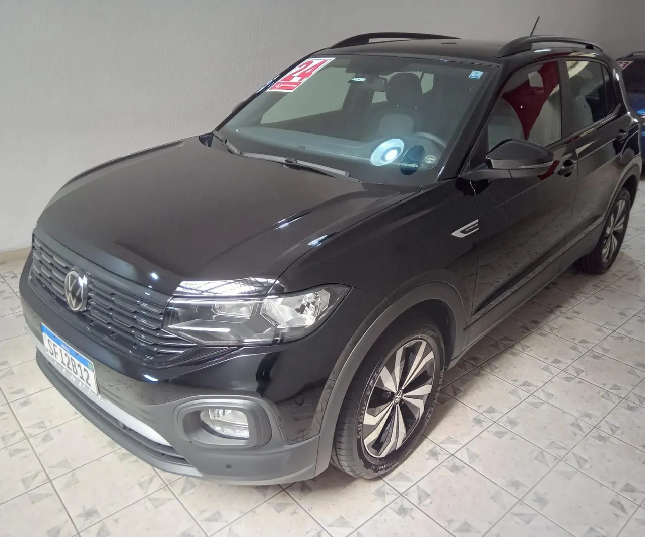 T-CROSS CL TSI