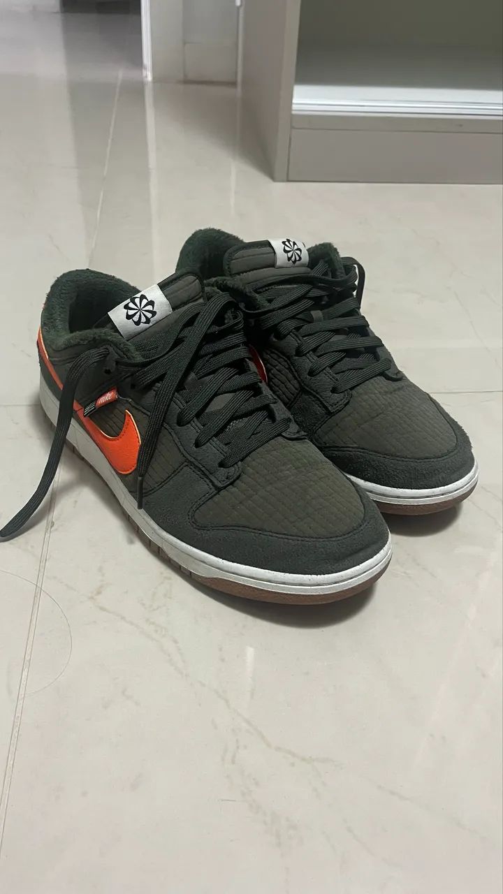 Nike Dunk RPM e Nature (2 Dunks) - Foto 2