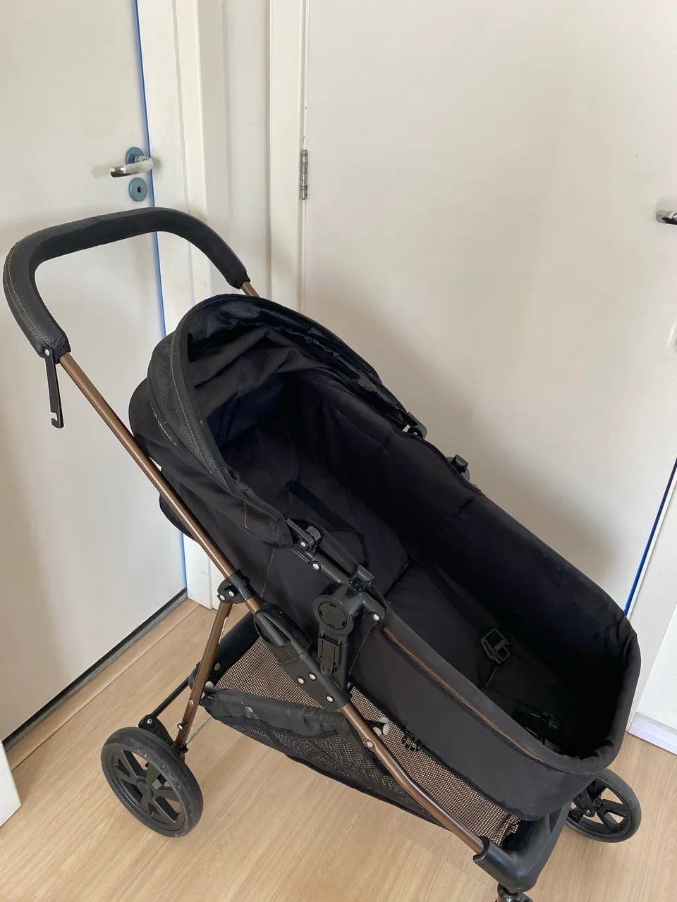 Carrinho de Bebê  - Foto 3