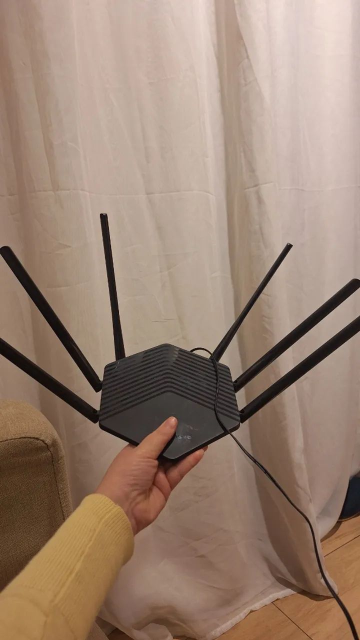 Roteador Wi-Fi Ac 1900 Mercusys - Foto 2