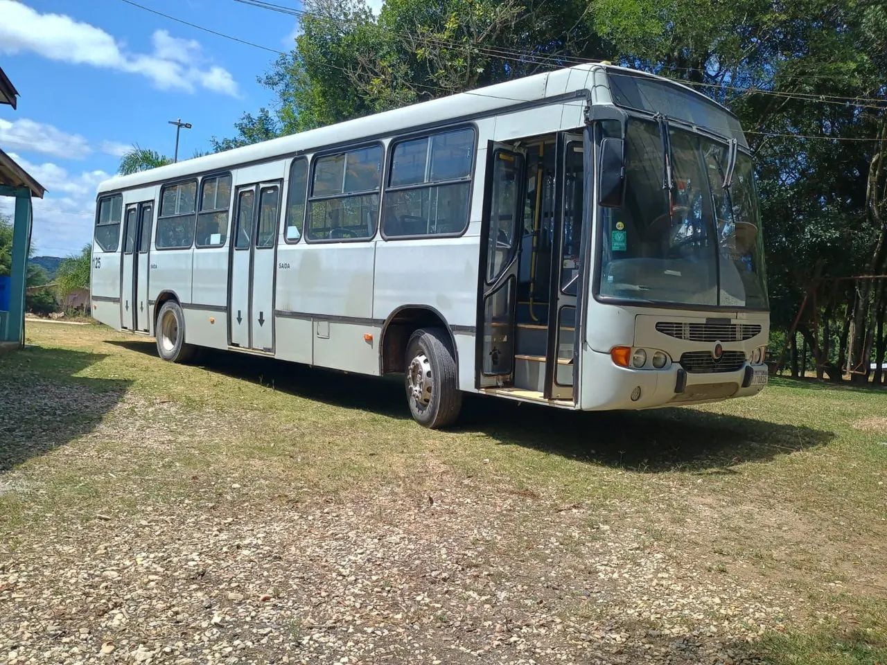 Ônibus  urbano  of 1722 marcopolo viale vendo  ou troco por micro ônibus  - Foto 2
