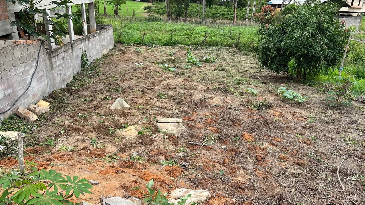 Terreno com área verde - Ótima oportunidade!