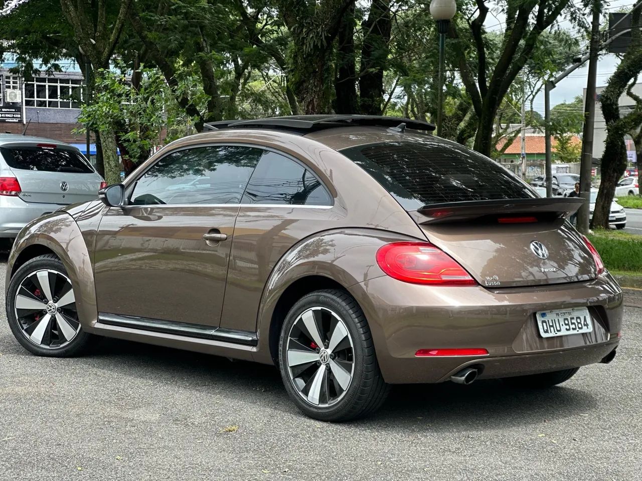 Fusca 2.0 TSI