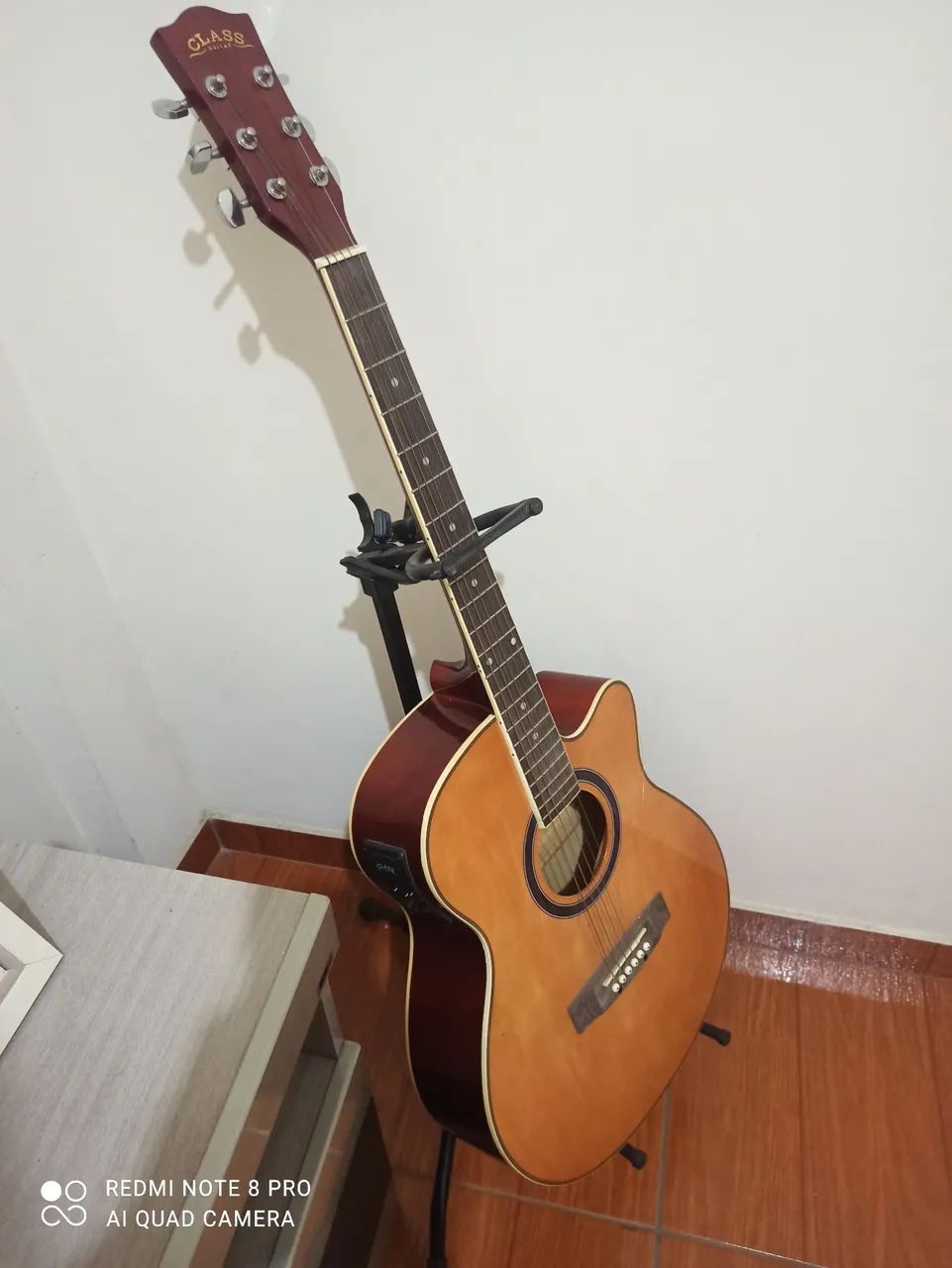 Violão Acústico Class Guitar