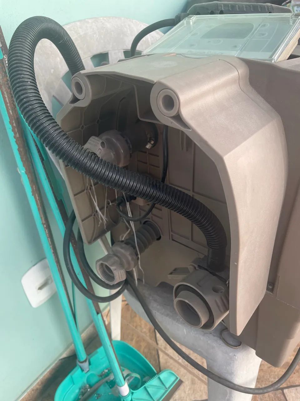 Motor ofurô  - Foto 3