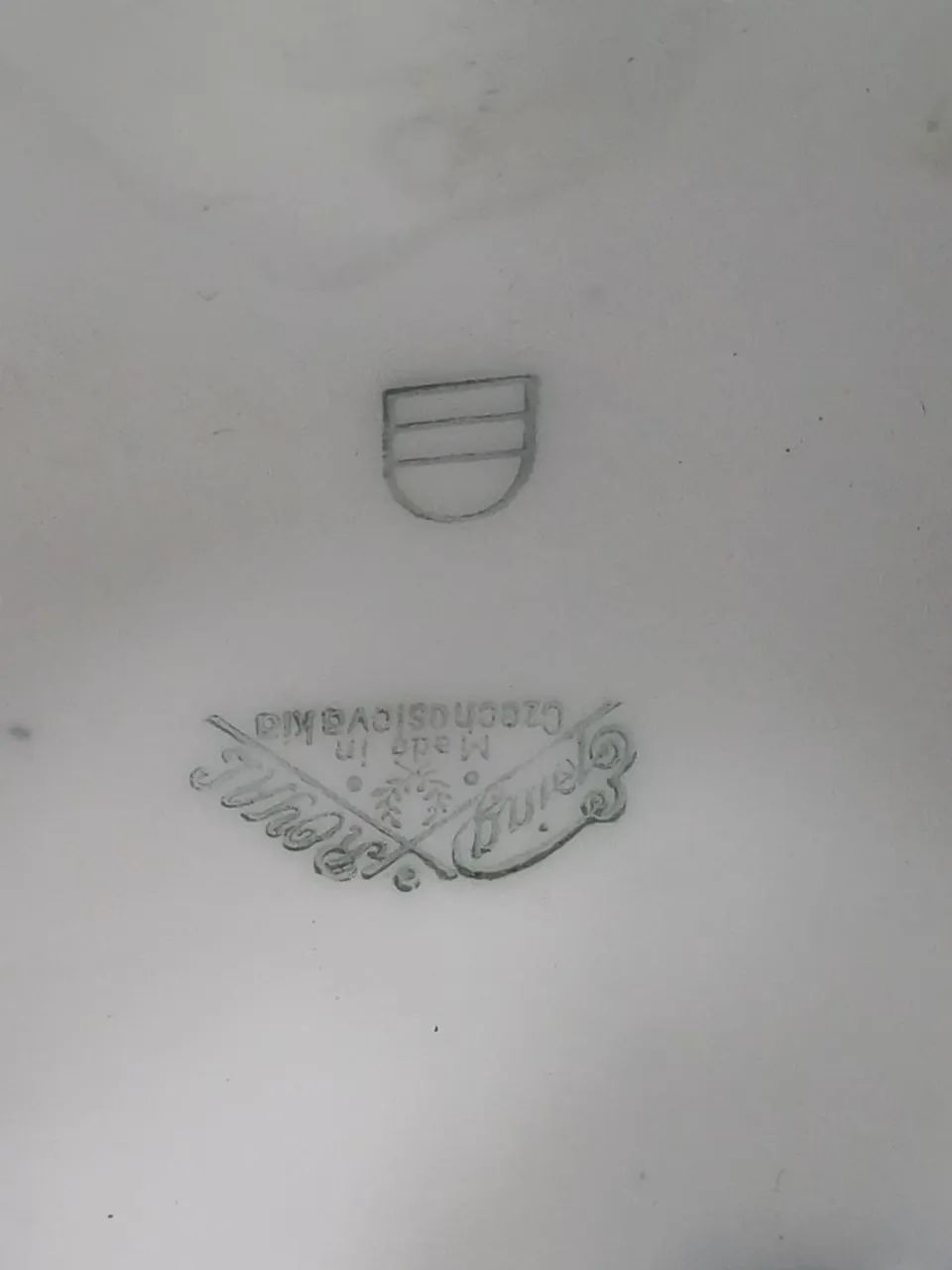 Vaso FLOREIRA Decorativo Antigo (defeito na alça) - Foto 6