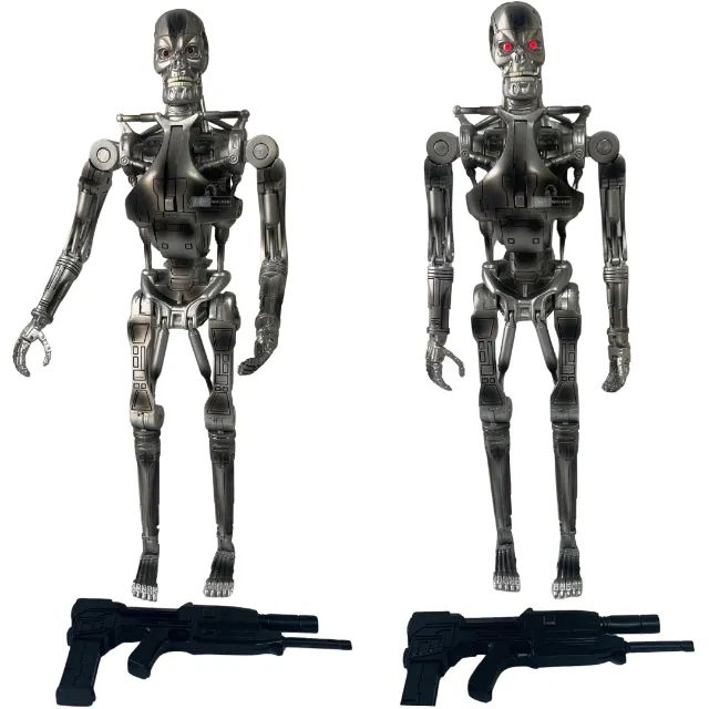 T-2 Endoskeleton - Terminator 2 the Judgment Day - Foto 4