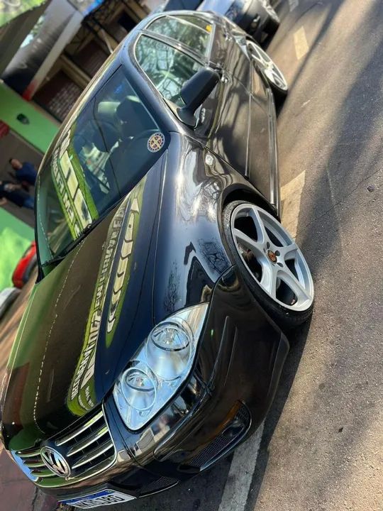 Volkswagen bora 2.0 rodas 20 cadastrado - Foto 2