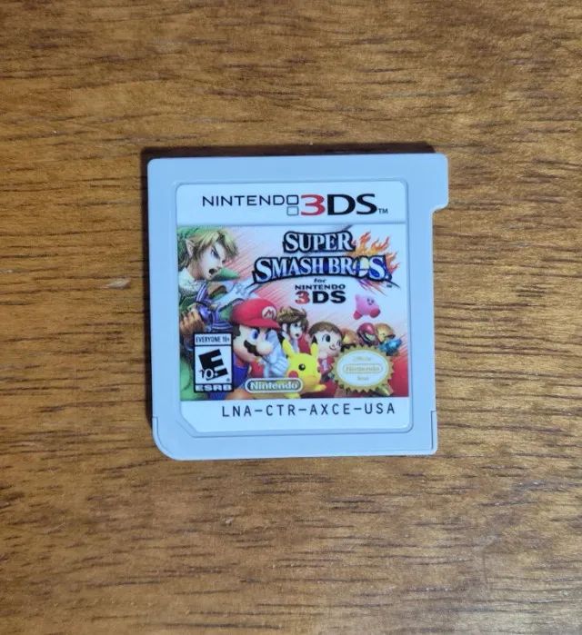 Super Smash Bros - 3DS - Foto 2