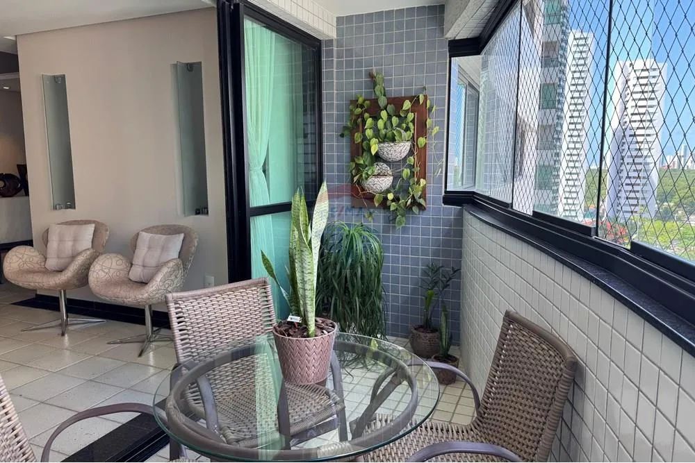 Apartamento 157 m² em Boa Viagem - Foto 7