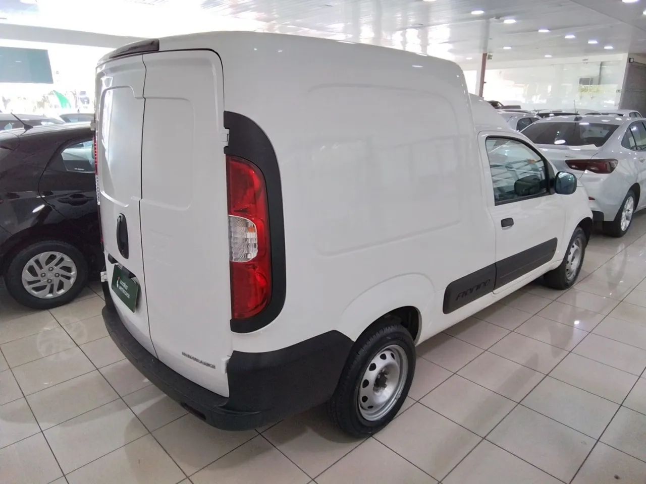 Fiat Fiorino 2024 1.4 mpi furgão endurance 8v flex 2p manual - Foto 3