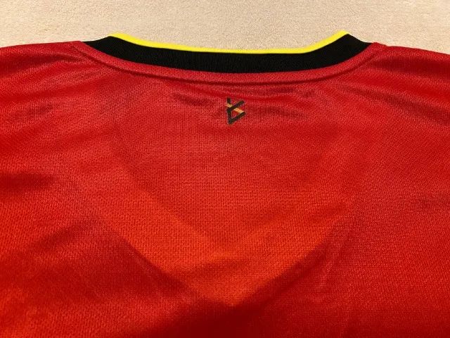 Camisa Futebol Bélgica 2020/21 - Tam. Gg - Foto 5
