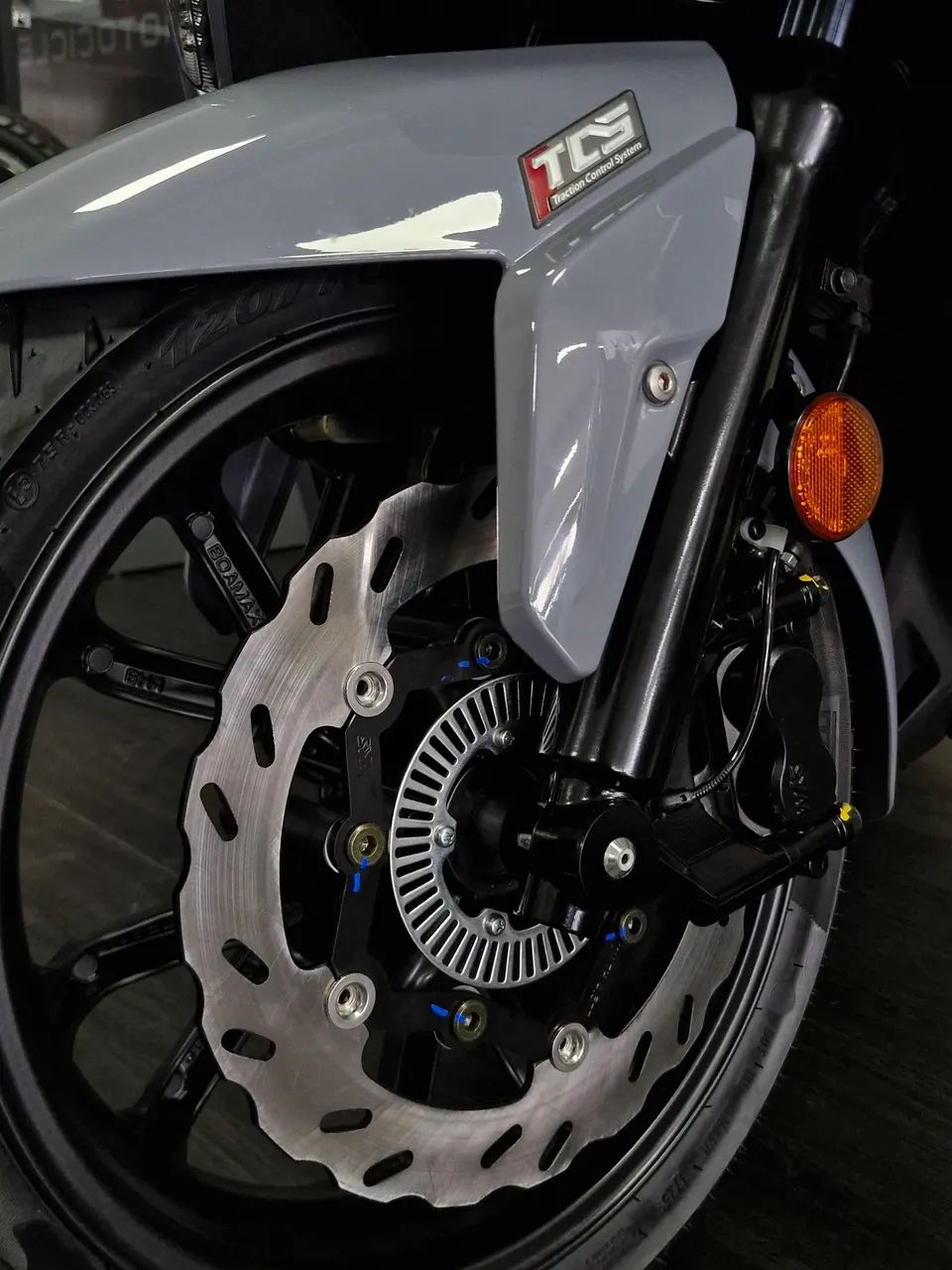 Dafra SYM Maxsym 400 GT 2026 - Foto 7