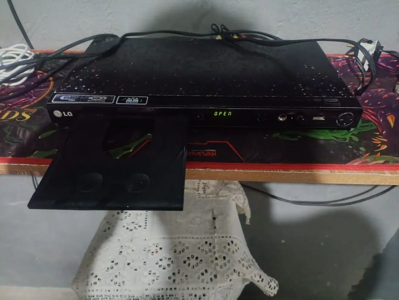 DVD Player64308651099010121