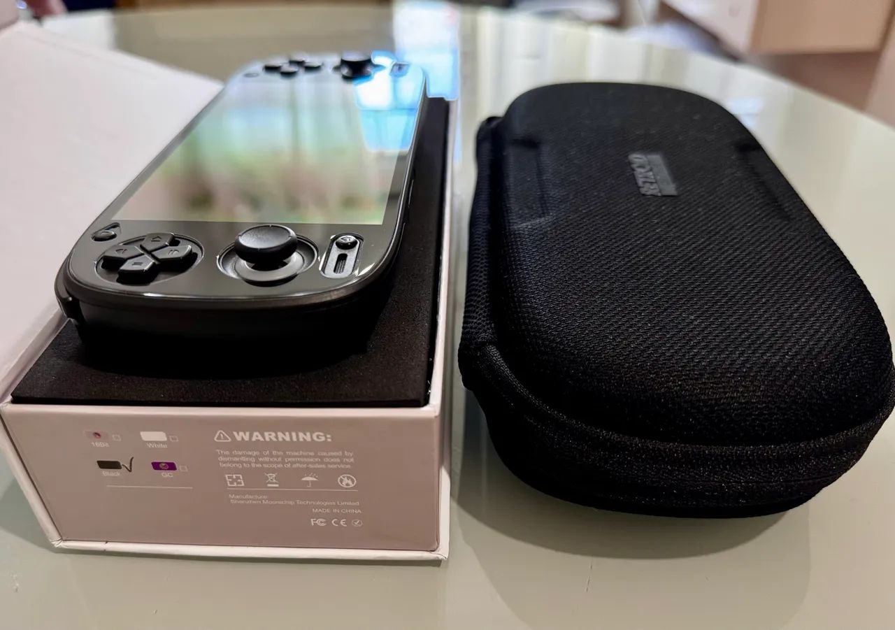 Retroid pocket 5 - Consoles de Vídeo Game - Botafogo, Rio de