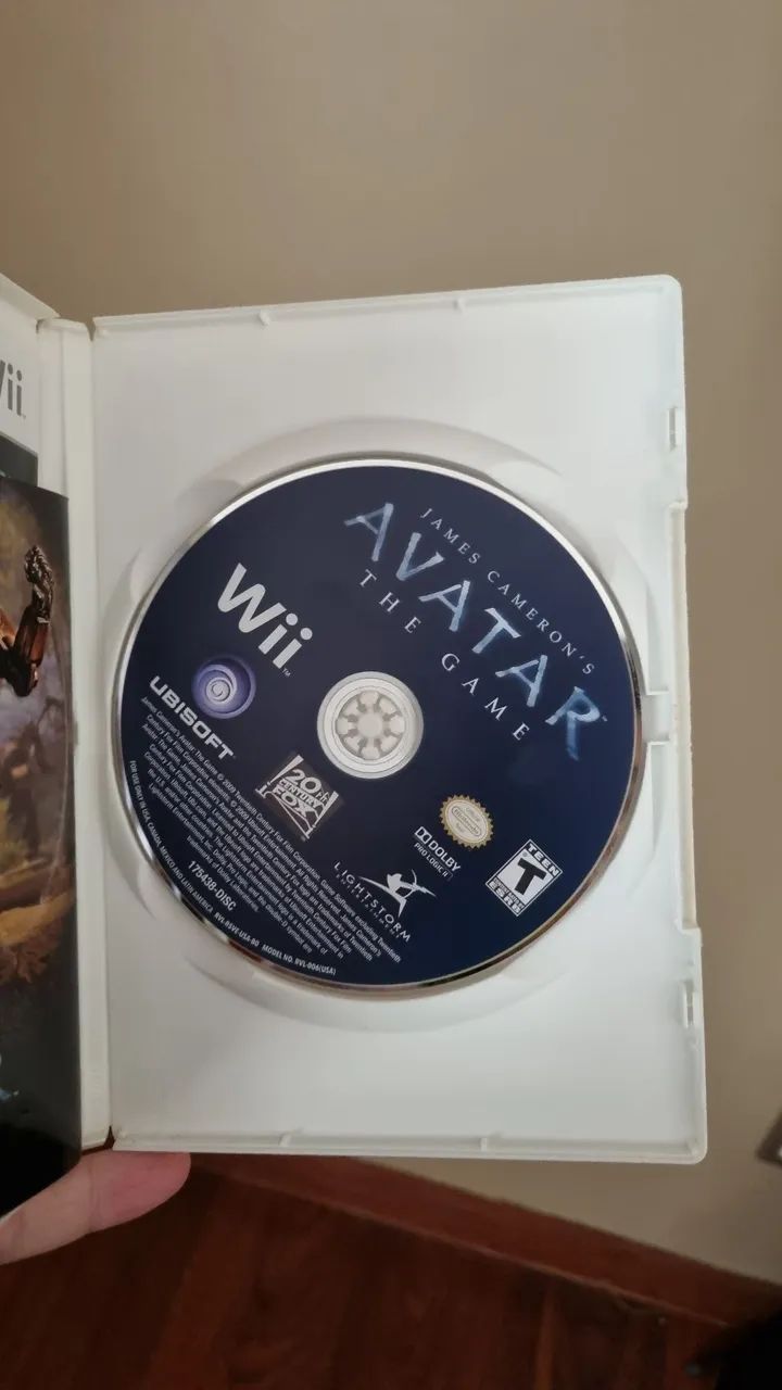 Avatar: The Game - Wii - Foto 2
