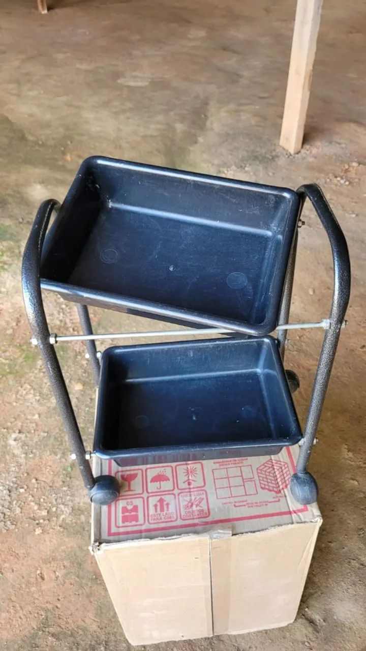 Carrinho de Manicure - Foto 2