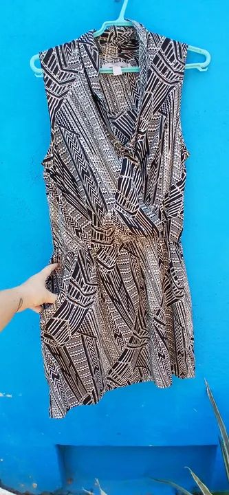  Vestido Forever 21