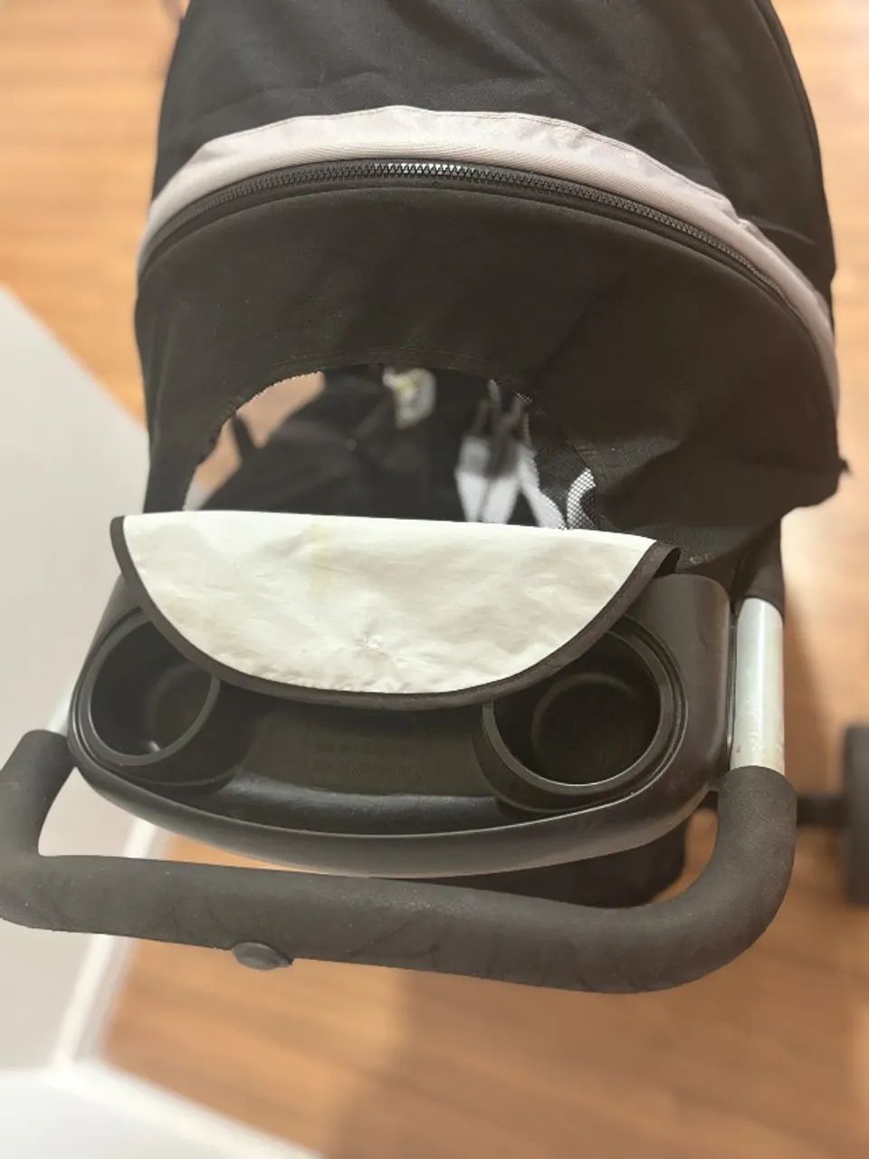 CARRINHO DE PASSEIO GRACO FASTACTION FOLD SPORT CLICK CONNECT TRAVEL SYSTEM - - Foto 4