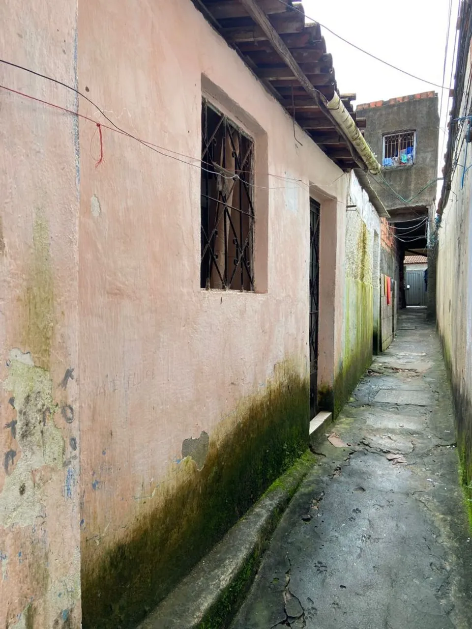 Vendo essa casa.fica localizado na rua Belo Horizonte. Por trás do caic.