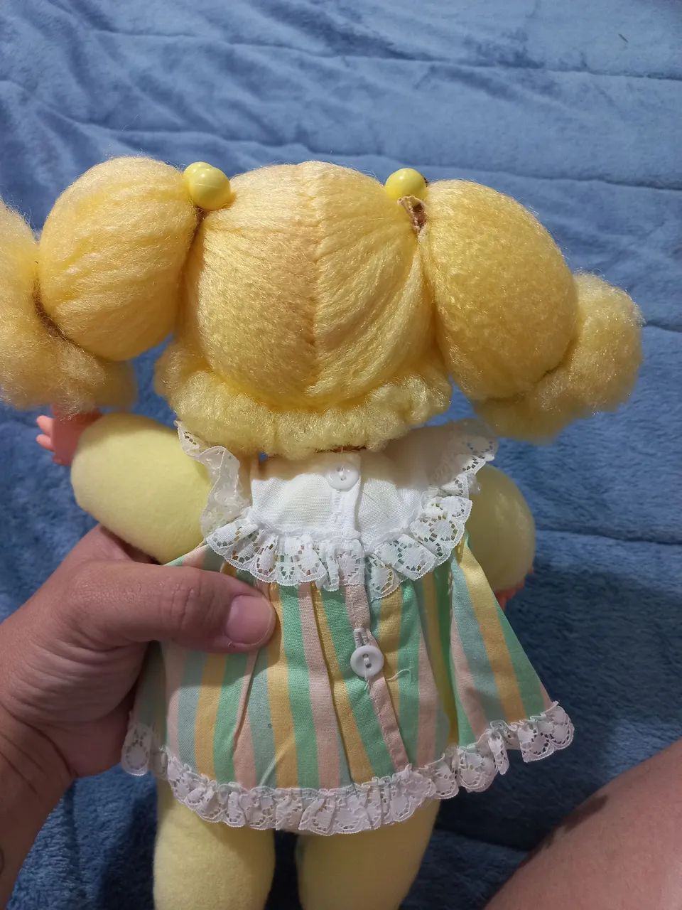 Boneca Feijãozinho Estrela - Foto 4