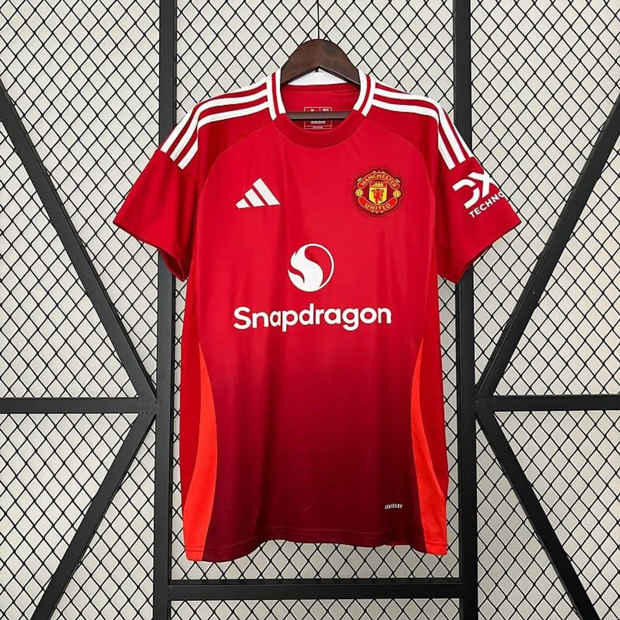 Camisa Manchester United Adidas 2023/24