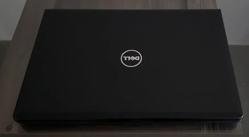 Notebook Dell Inspiron 6000-Core i5 7200 3.1Ghz - 16gb - 240Gb Ssd - Tela 15.6''-Ac Cartão