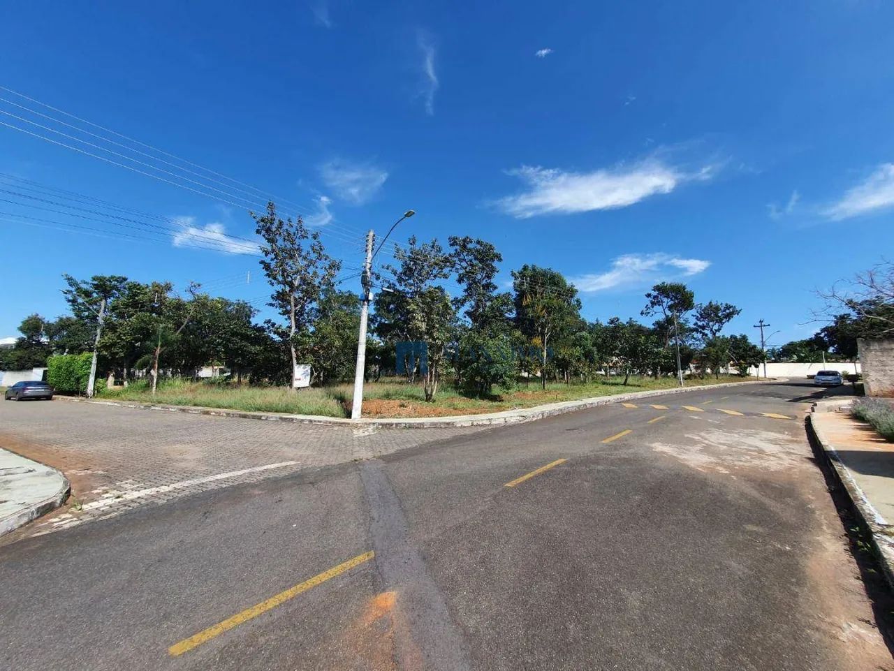 Terreno Condomínio Parque do Mirante Regularizado venda, com 1049 m² aceita financiamento - Foto 4