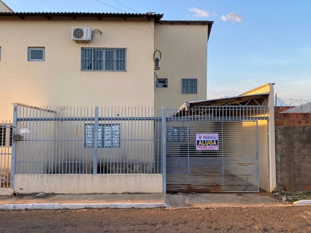 Vende-se prédio residencial no Jd. Brasília em Porto Nacional-To - Foto 2
